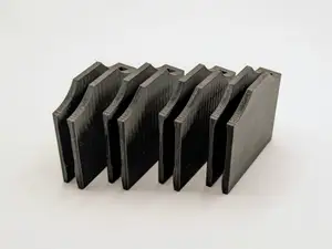 Seat belt stiffeners for Dacia Duster