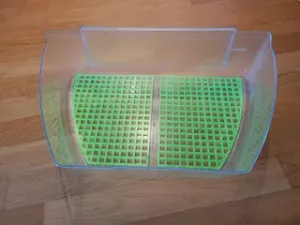 Fridge Inlay