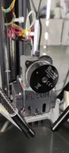 FLSUN SR Multi adapter LGX lite / Orbiter / MiniSherpa extruder