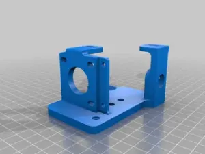 Creality CR10 Ender3 V6 BMG Direct Drive Mount