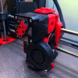 MK3S BearExxa - Stock Firmware