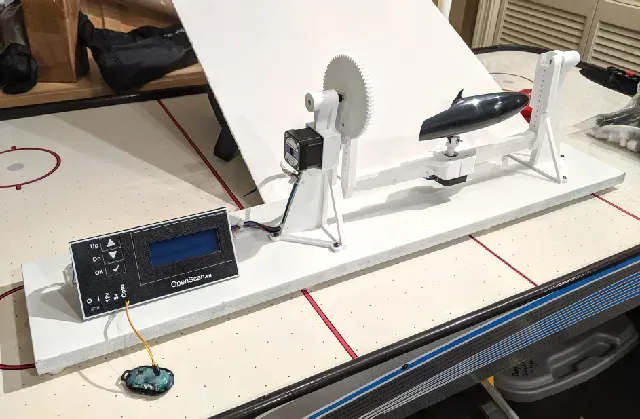 OpenScan Controller Faceplate — Фото 3 из 4