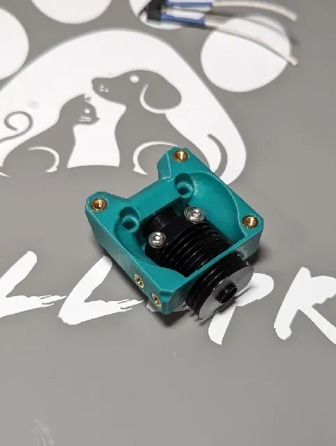Mercury One.1 EVA toolhead Revo-CR adapter