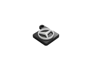 "Mercedes" Keychain / Schlüsselanhänger