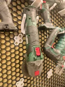 Parkside grinder/multi tool holder HSW