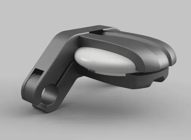 AIRTAG BIKE SADDLE MOUNT