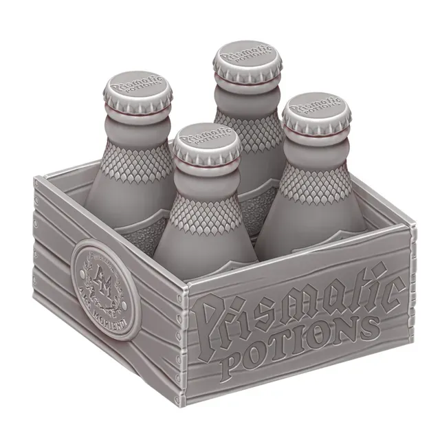 Dragon Cola Crate - Mythic Potions — Фото 7 из 10