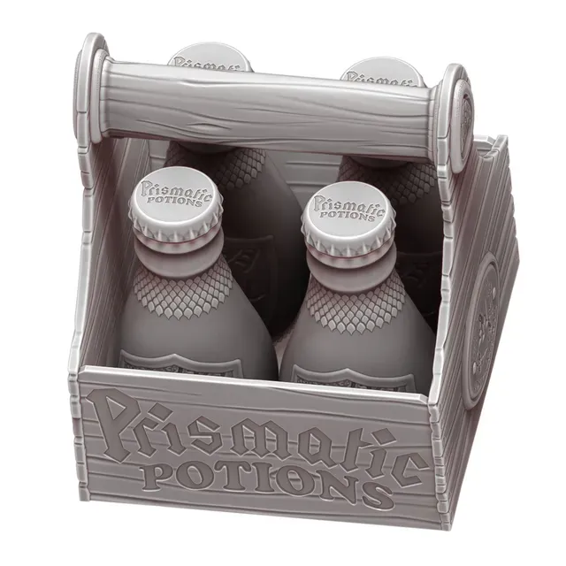 Dragon Cola Crate - Mythic Potions — Фото 5 из 10