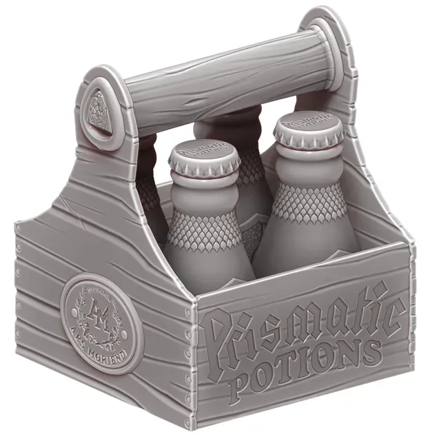 Dragon Cola Crate - Mythic Potions — Фото 2 из 10