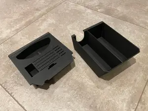 Tesla Model 3 Highland 2024 - Center Console Organizers