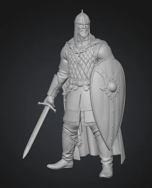 The Russian Knight III