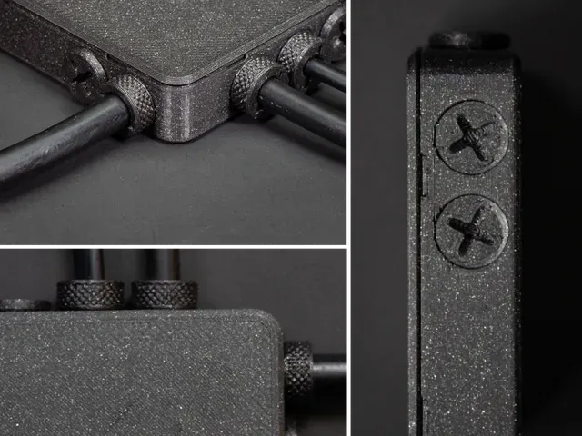 Junction Box SLIM - Trio — Image 2 of 2