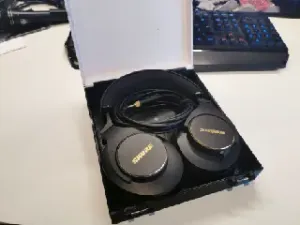 Toolcase Boxes - Headphones