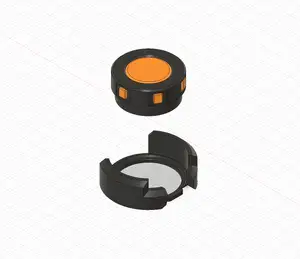 Volume knob protection Quansheng UV-K5 / UV-K6