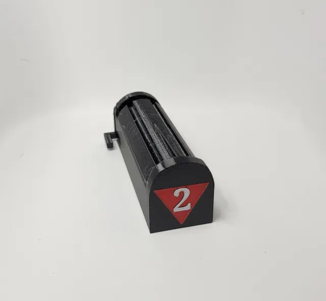 FlashForge AD5X 43mm Spool Holder Adapter – Fix Small Spools Not Fitting — Image 2 of 3