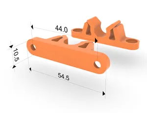 Bug/mosquito PVC net catch