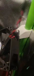 Grow Tent Fan Holder
