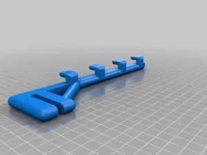 Shower Hook 4 (6mm)