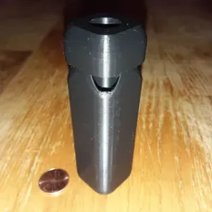 Train Whistle (pocket size, 4-tone)