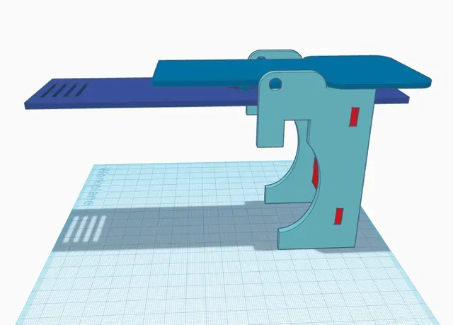 Dual Plank Mouse Trap (magnetless) — Фото 9 из 11