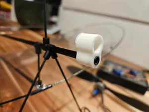 SlowJazz Bi-Plane Motor Adapter