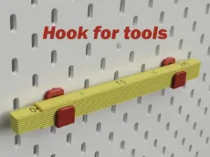 Hook for tools