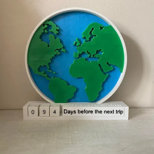 Travel Counter