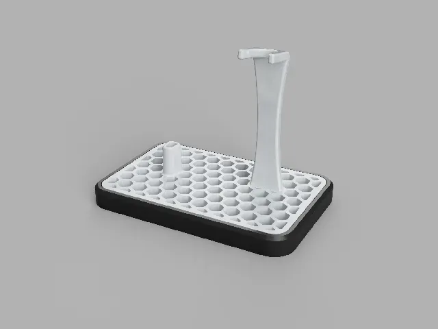 Oral-B Toothbrush Stand/Holder — Image 2 of 5