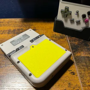 RG35XX Plus Battery Compartment Cover