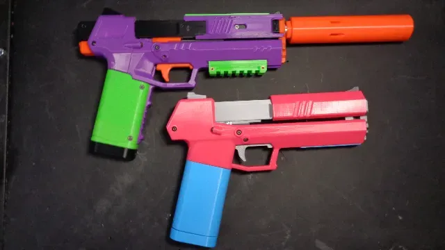 Dante Blaster (Ehdrien Gecko Remaster) — Image 2 of 2