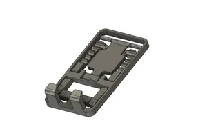 Folding Adjustable Phone Stand