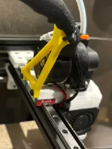 Strain Relief Voron V0.2 Umbilical Dragon Burner w/Orbiter