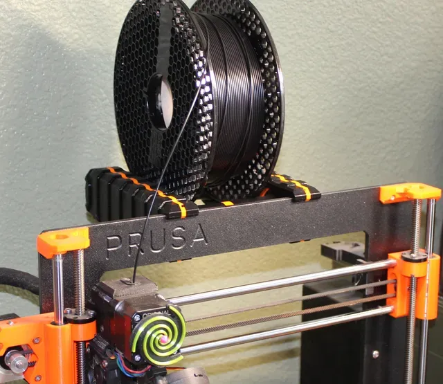 Spool Holder - No Vibration - Top-Mount — Фото 16 из 18