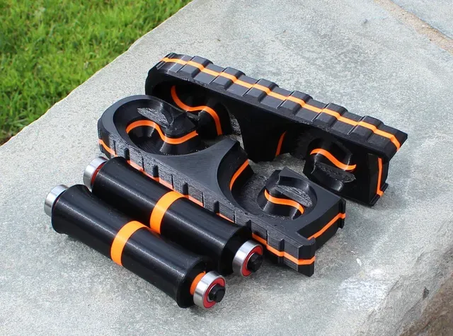 Spool Holder - No Vibration - Top-Mount — Фото 14 из 18