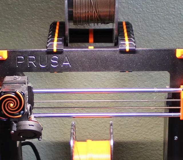 Spool Holder - No Vibration - Top-Mount — Фото 17 из 18