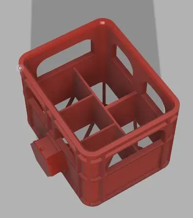 "UPDATE"-My Honeycomb Storage Wall - HSW — Фото 20 из 34