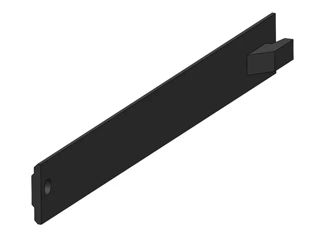 Ender 3 Front case for BTT SKR v1.3 + RPI3 — Фото 20 из 25