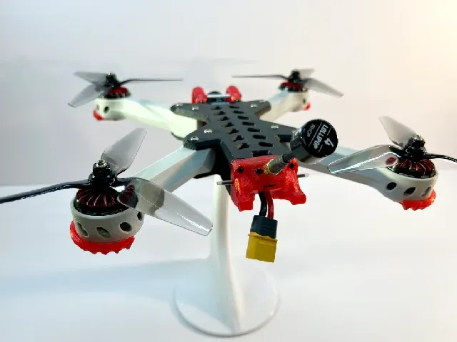 Dragonfly FPV Drone — Фото 5 из 16