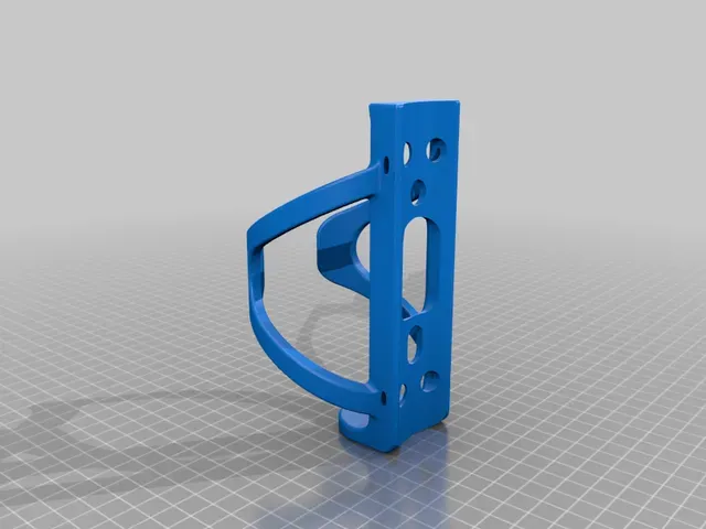 Remix from Bicycle Bottle Cage / Holder by PretEnGineering — Фото 2 из 2