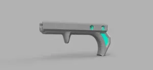 Picatinny Handstop