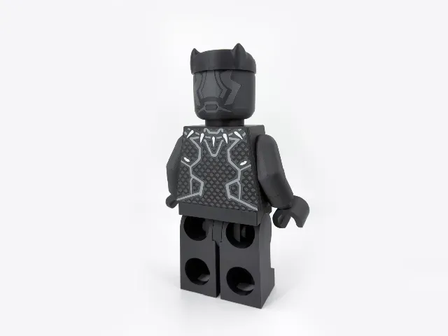 FREE Black Panther Modular Figure — Image 6 of 10