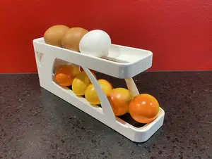 Toboggan pour œufs - Slide for eggs