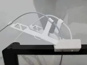 Ender 3 V3 SE Filament Guide