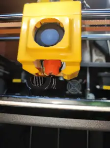 TD6S adapter for Flying Bear Ghost 6