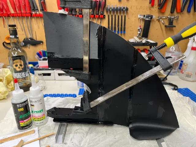 Electric Thruster Fin for Paddle Board (SUP) — Image 9 of 19
