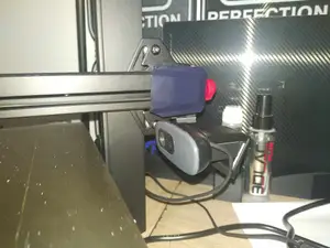 Webcam support for anycubic Kobra 2 Max - Kobra 2 Pro - Kobra 2 Plus