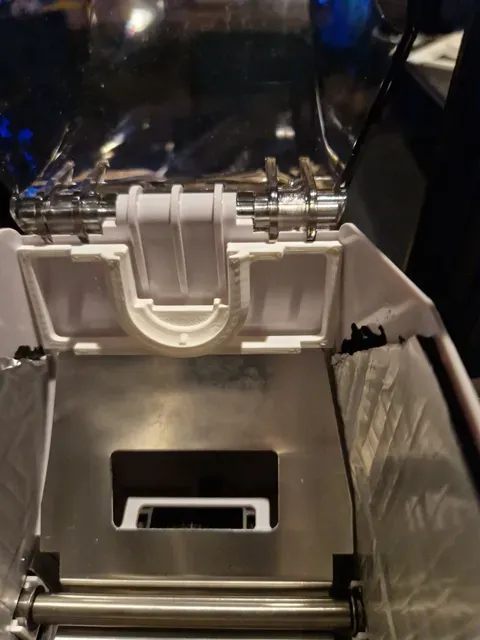 Hygrometer for Filament Dryer Esun Ebox Lite (rear mount) — Image 3 of 3