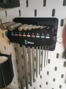 Wera Inbus Set Skadis Halter