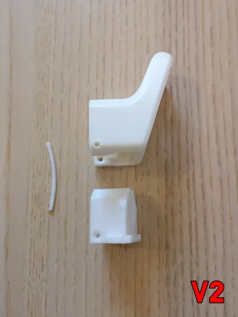 Wall hooks (V2 released w/ locking pin) — Фото 8 из 11