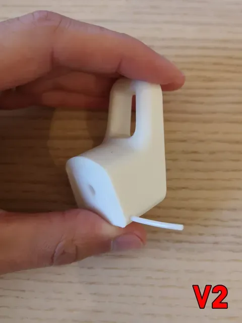 Wall hooks (V2 released w/ locking pin) — Фото 10 из 11